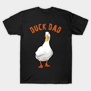 Duck Dad T-Shirt